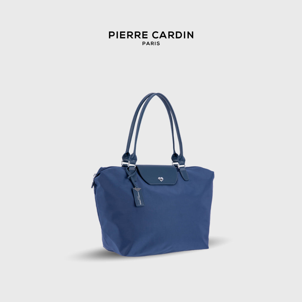 Pierre Cardin Ladies Nylon Large XL Tote Bag