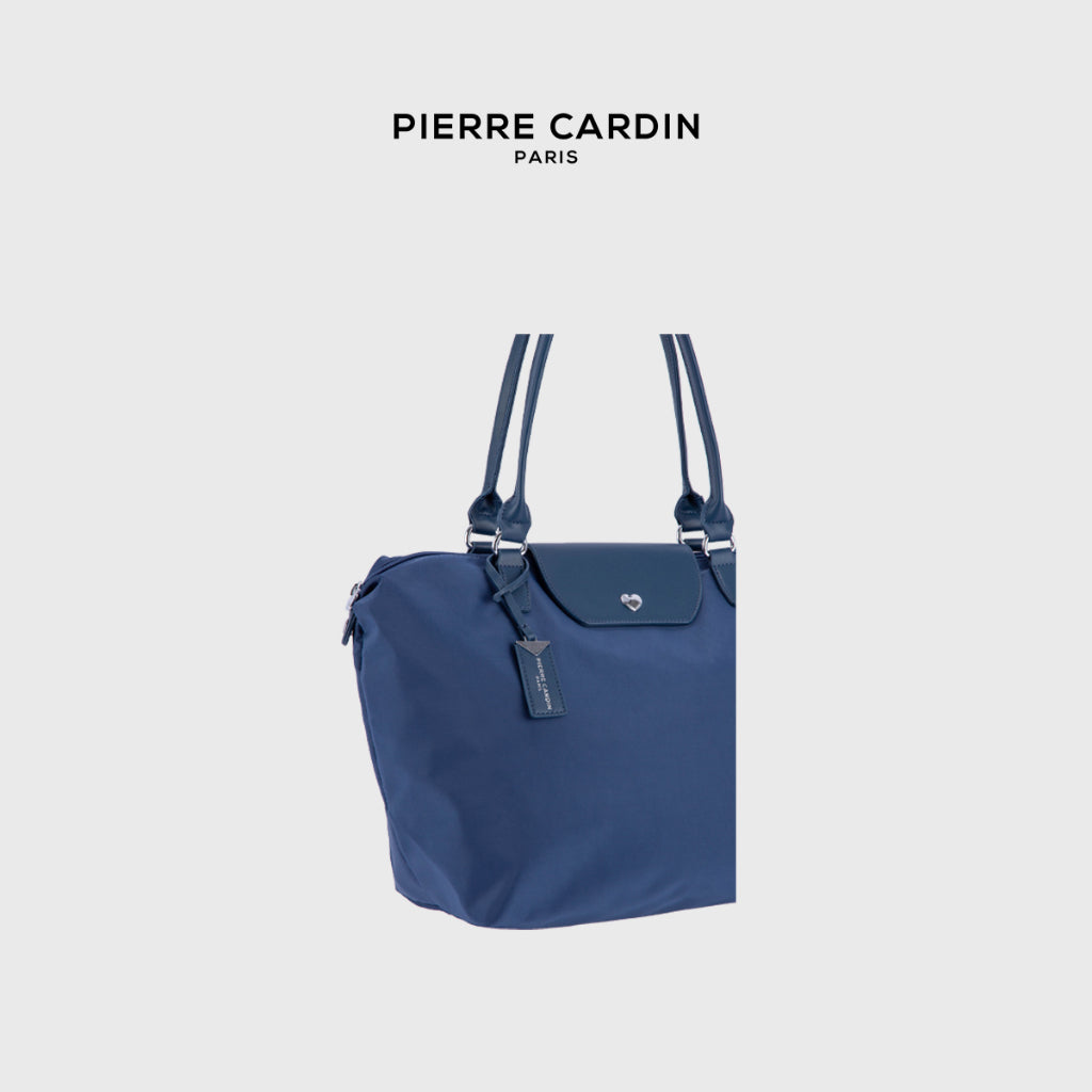 Pierre Cardin Ladies Nylon Large XL Tote Bag