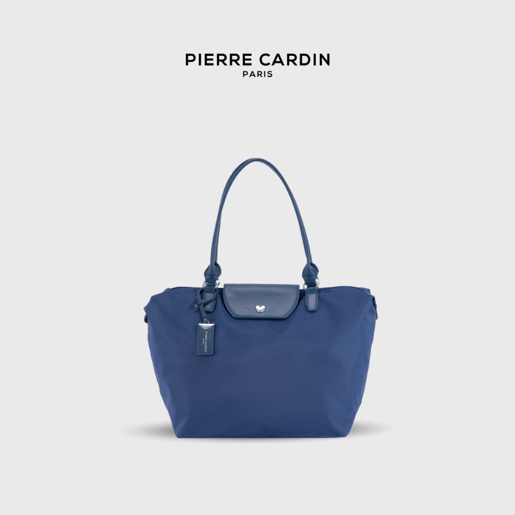 Pierre Cardin Ladies Nylon Large XL Tote Bag