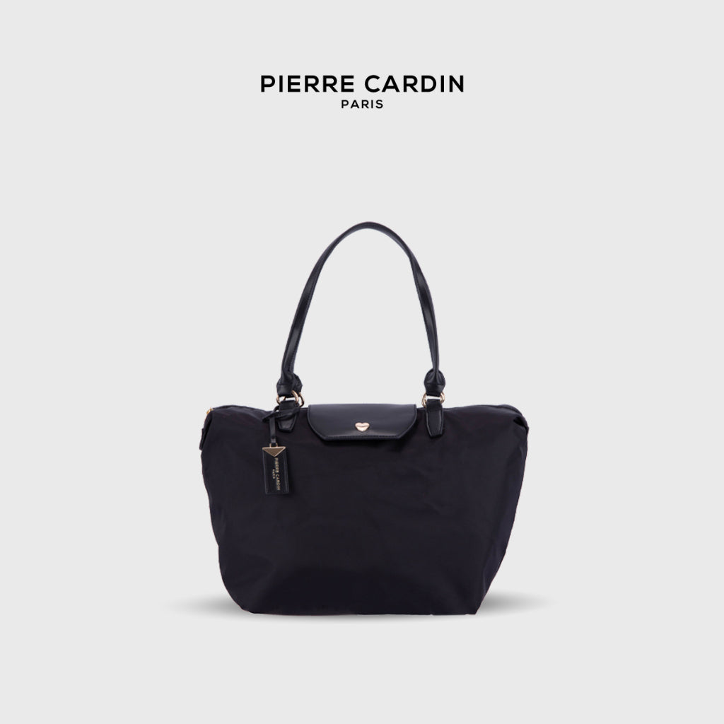 Pierre Cardin Ladies Nylon Large XL Tote Bag