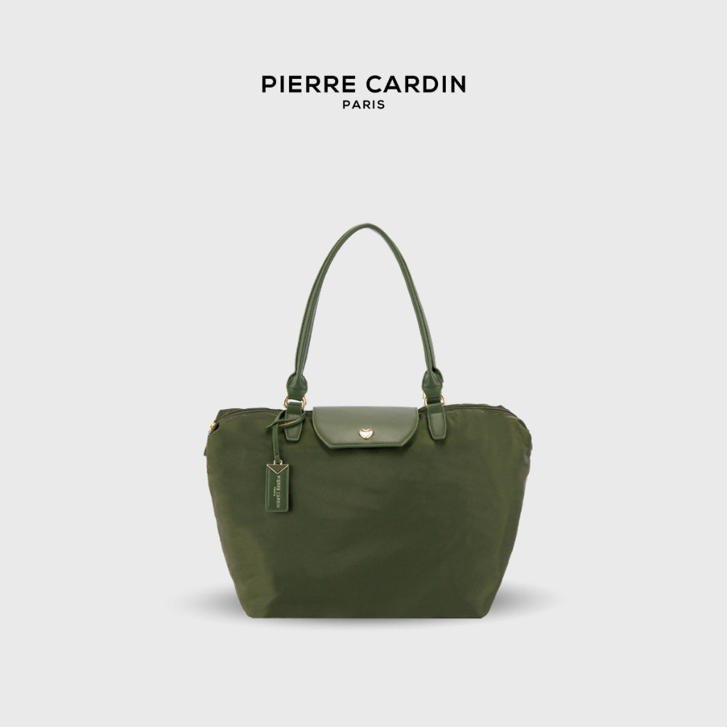 Pierre Cardin Ladies Nylon Large XL Tote Bag
