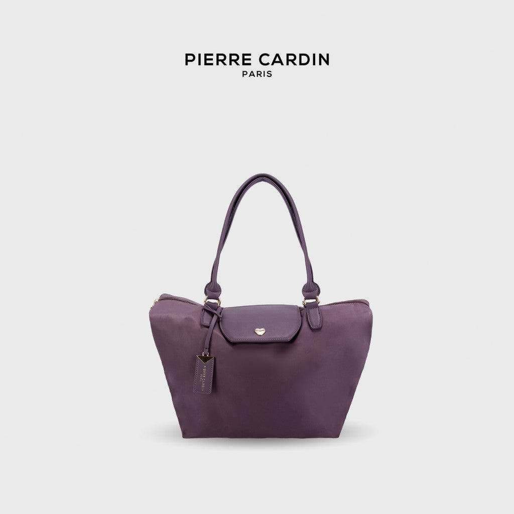 Pierre Cardin Ladies Nylon Large XL Tote Bag