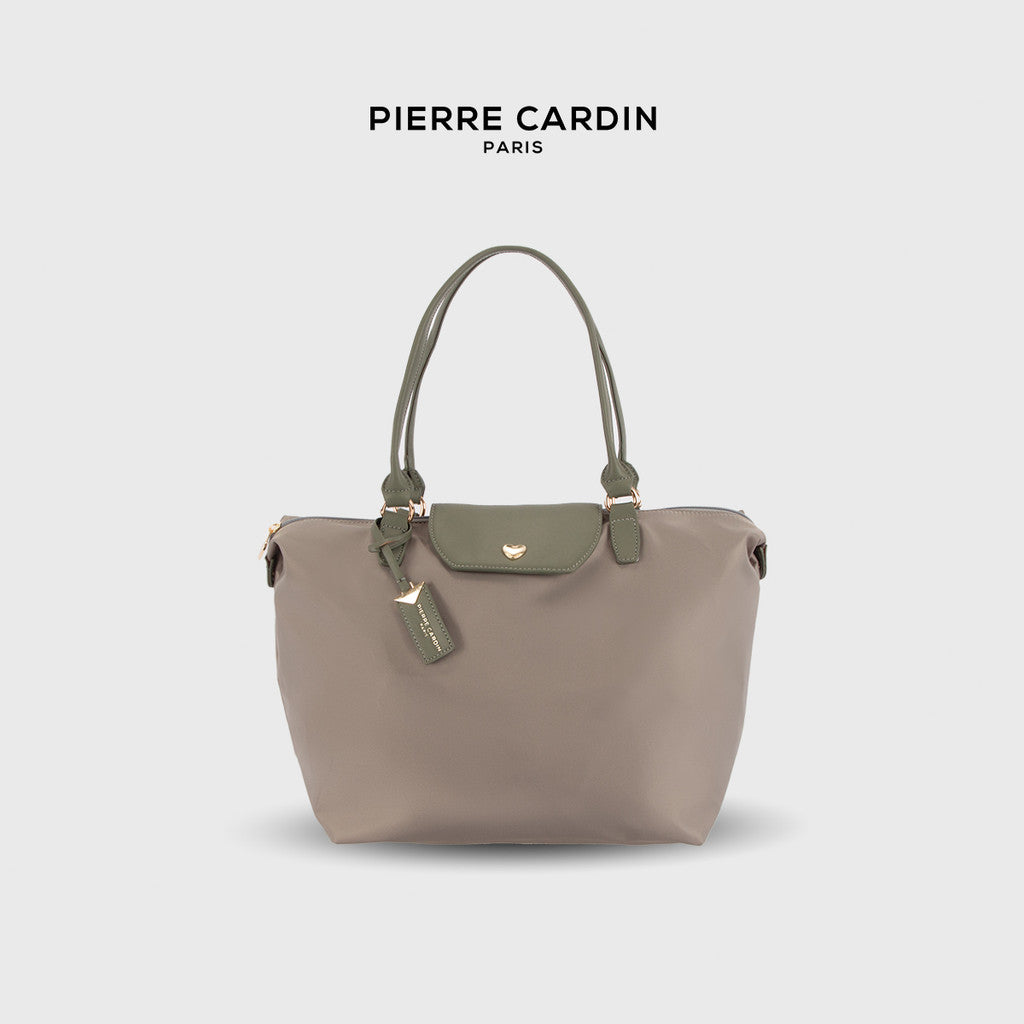 Pierre Cardin Ladies Nylon Large XL Tote Bag