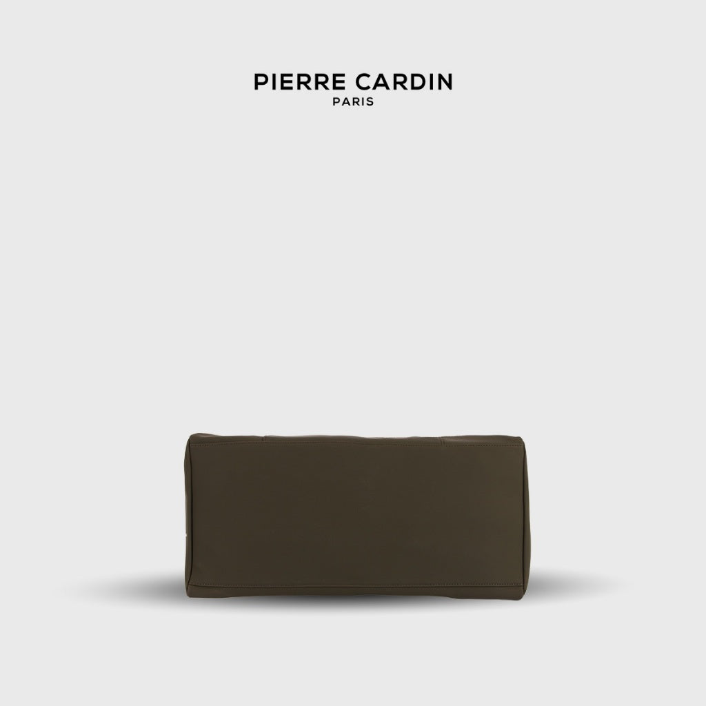 Pierre Cardin Travel Duffle Bag with Adjustable Sling Strap