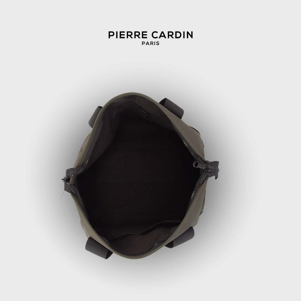 Pierre Cardin Travel Duffle Bag with Adjustable Sling Strap