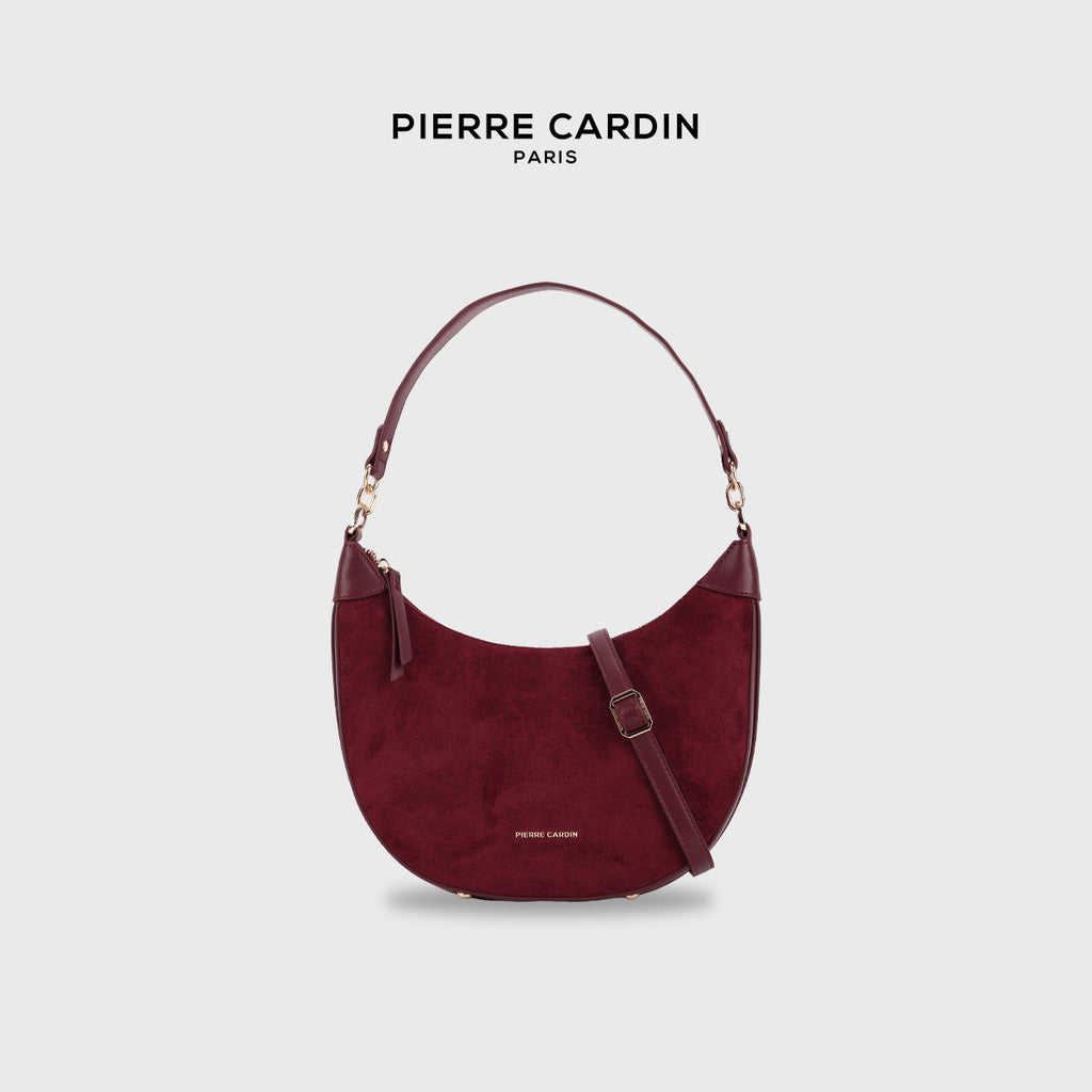 Pierre Cardin Hanna Half Moon Bag