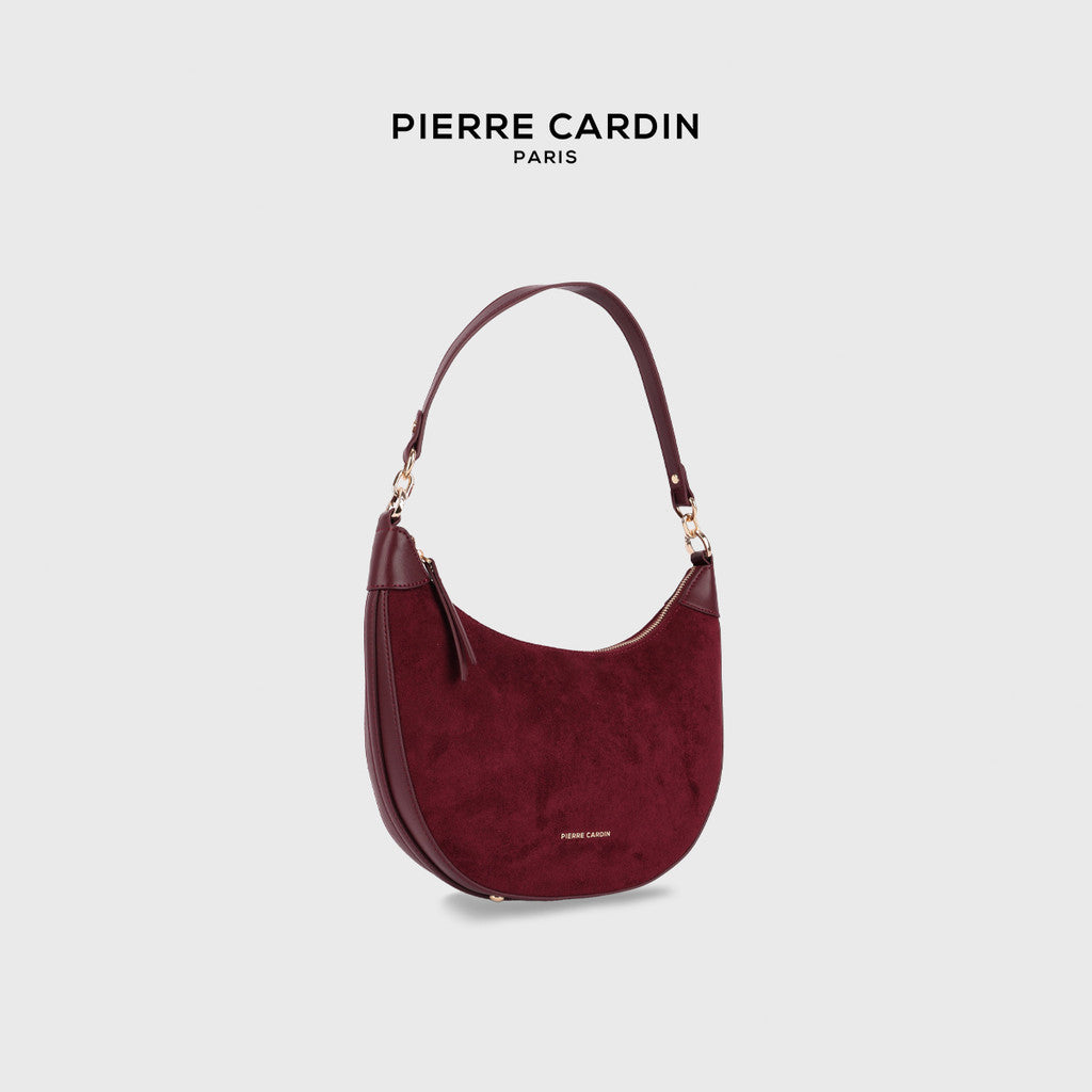 Pierre Cardin Hanna Half Moon Bag