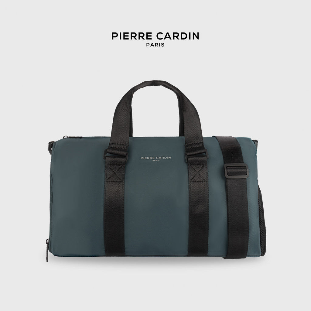 Pierre Cardin Duffle Bag with Shoe Compartment