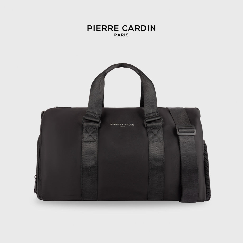 Pierre Cardin Duffle Bag with Shoe Compartment