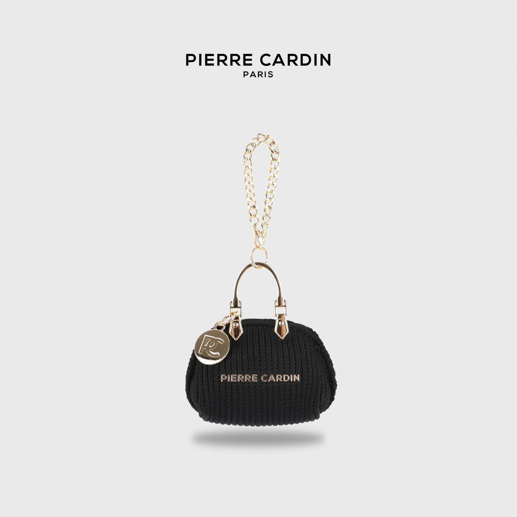 Pierre Cardin Mini Bag Accessory Keychain