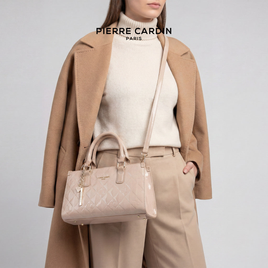Pierre Cardin Alicia Top Handle Handbag