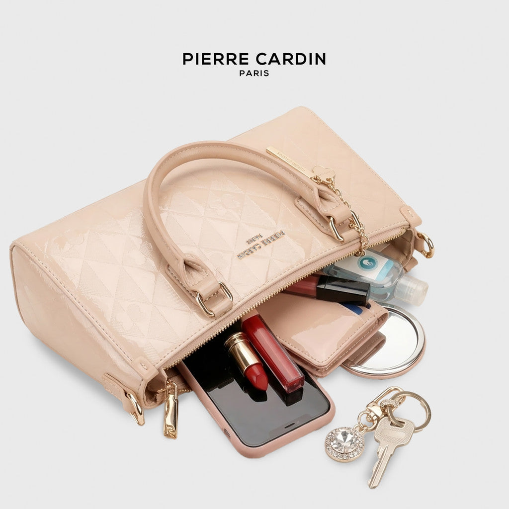 Pierre Cardin Alicia Top Handle Handbag