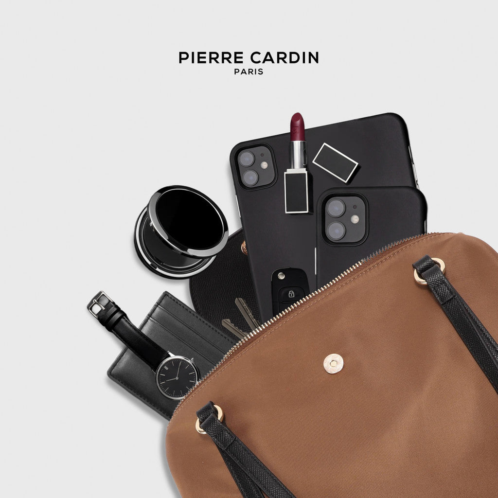 Pierre Cardin Elora Women Nylon Work Handbag