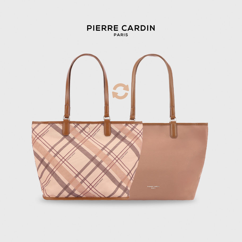 Pierre Cardin Freya Women Reversible Tote Bag