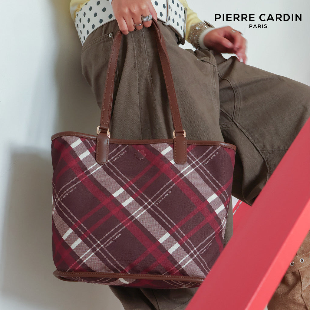 Pierre Cardin Freya Women Reversible Tote Bag