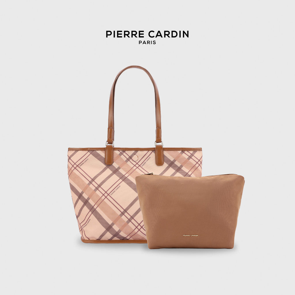 Pierre Cardin Freya Women Reversible Tote Bag