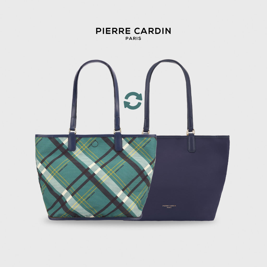 Pierre Cardin Freya Women Reversible Tote Bag