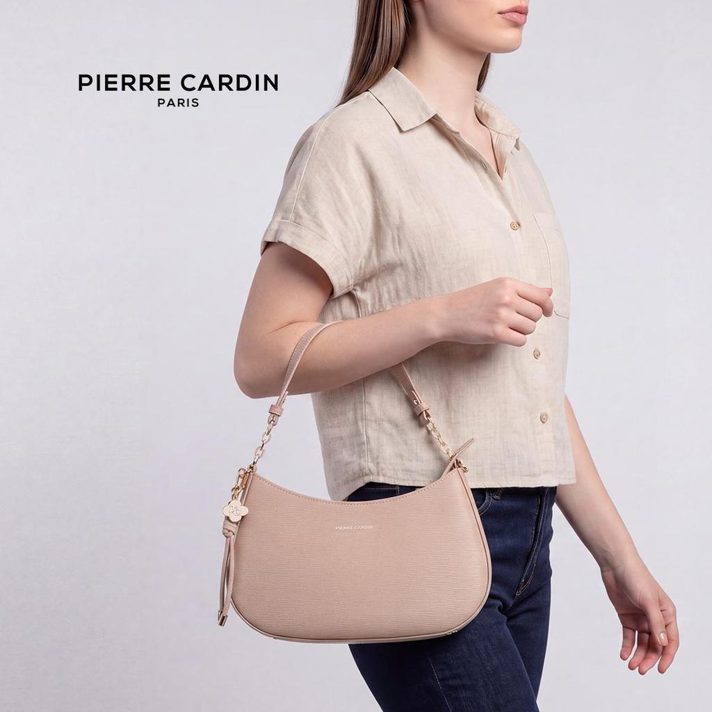 Pierre Cardin Juliette Women Half Moon Bag