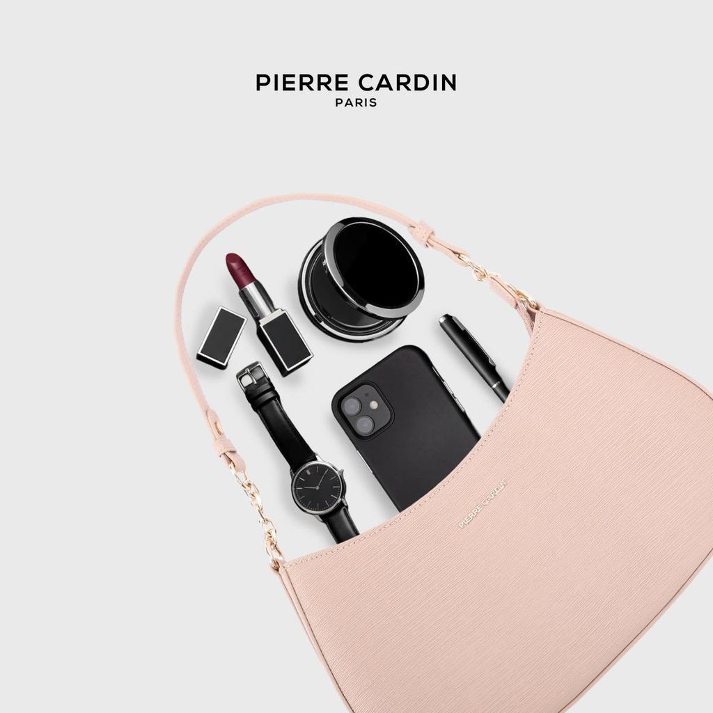 Pierre Cardin Juliette Women Half Moon Bag