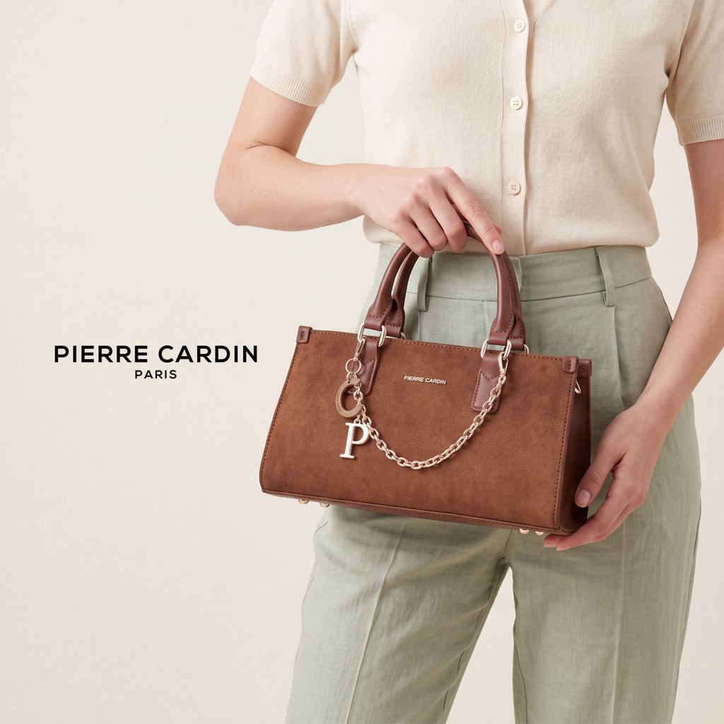 Pierre Cardin Norri Women Top Handle Bag
