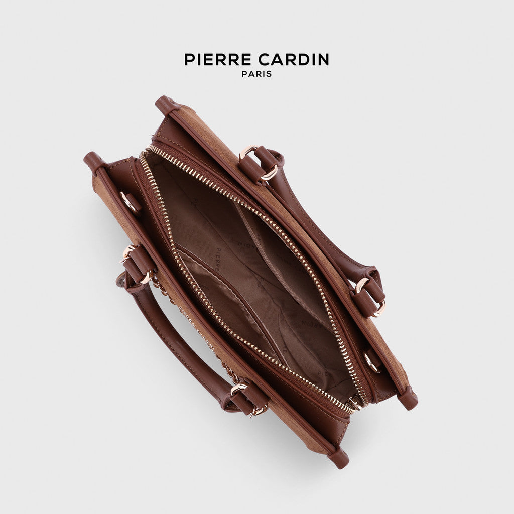 Pierre Cardin Norri Women Top Handle Bag