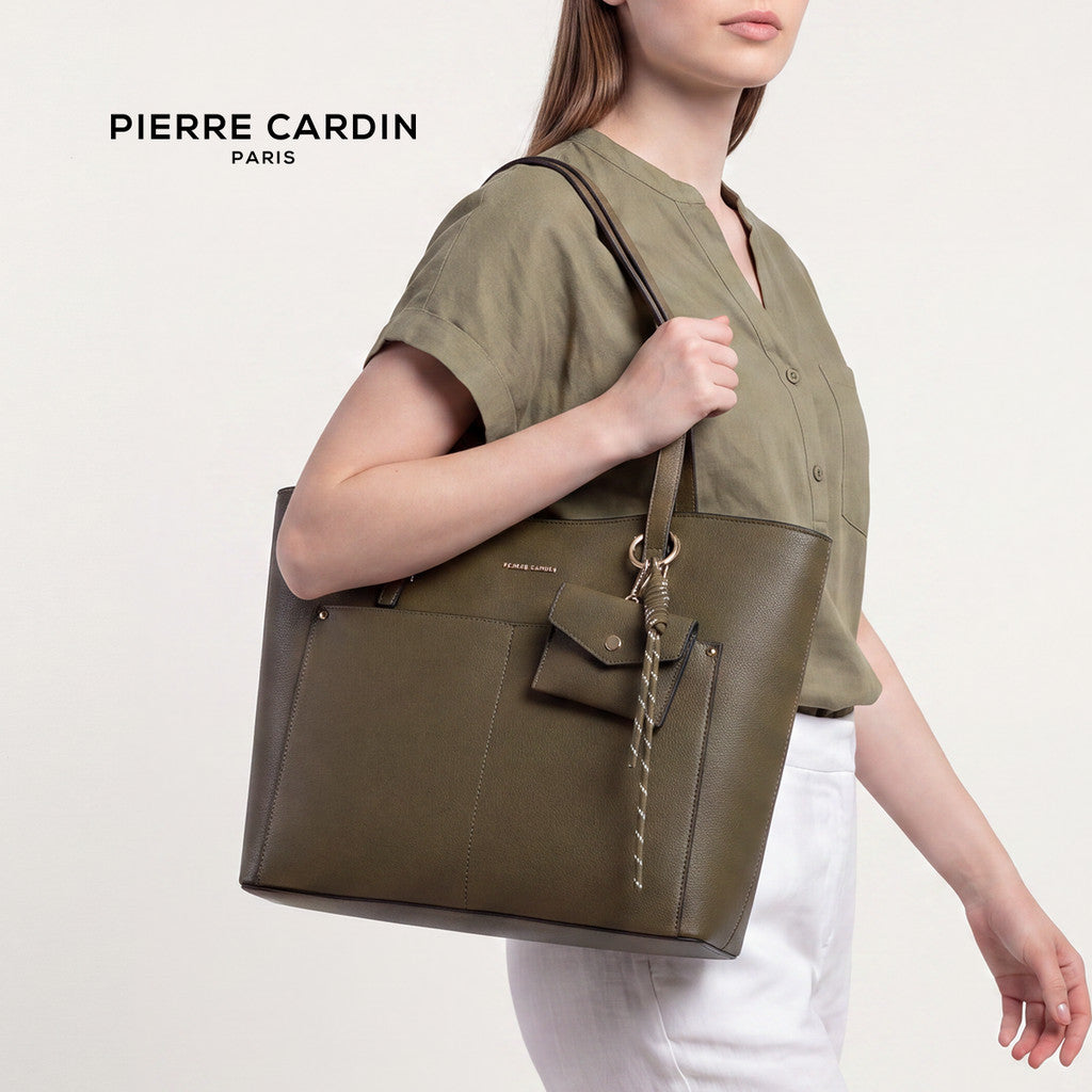 Pierre Cardin Mazelle Women Tote Bag
