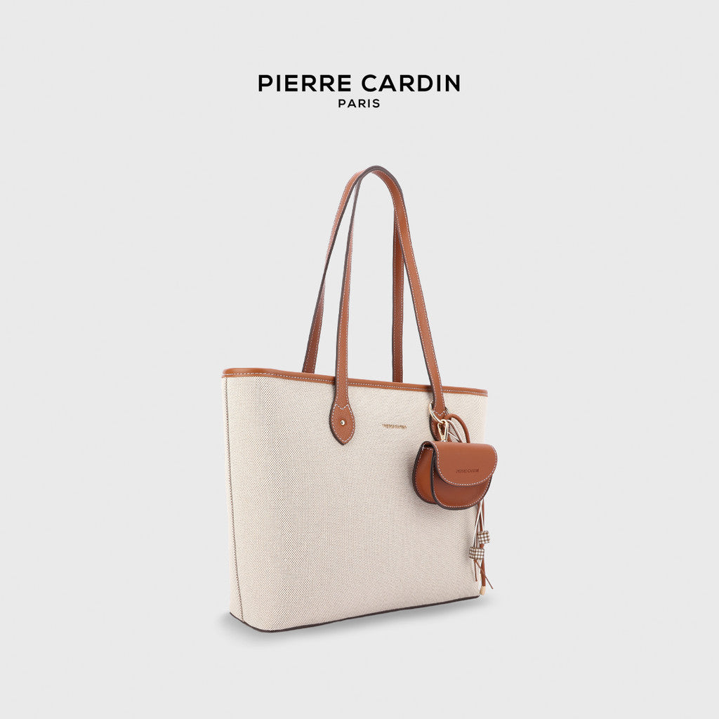 Pierre Cardin Hazel Women Fabric Tote Bag