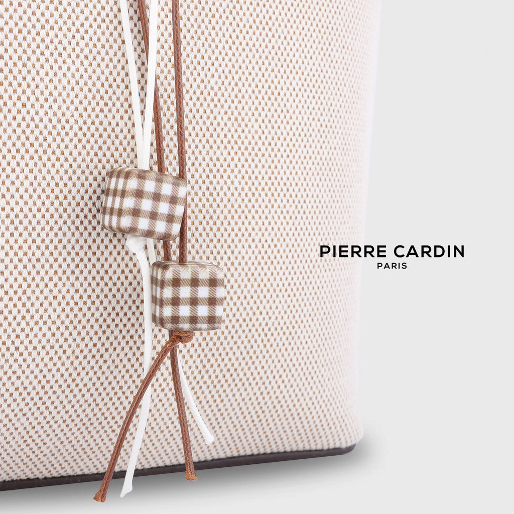 Pierre Cardin Hazel Women Fabric Tote Bag