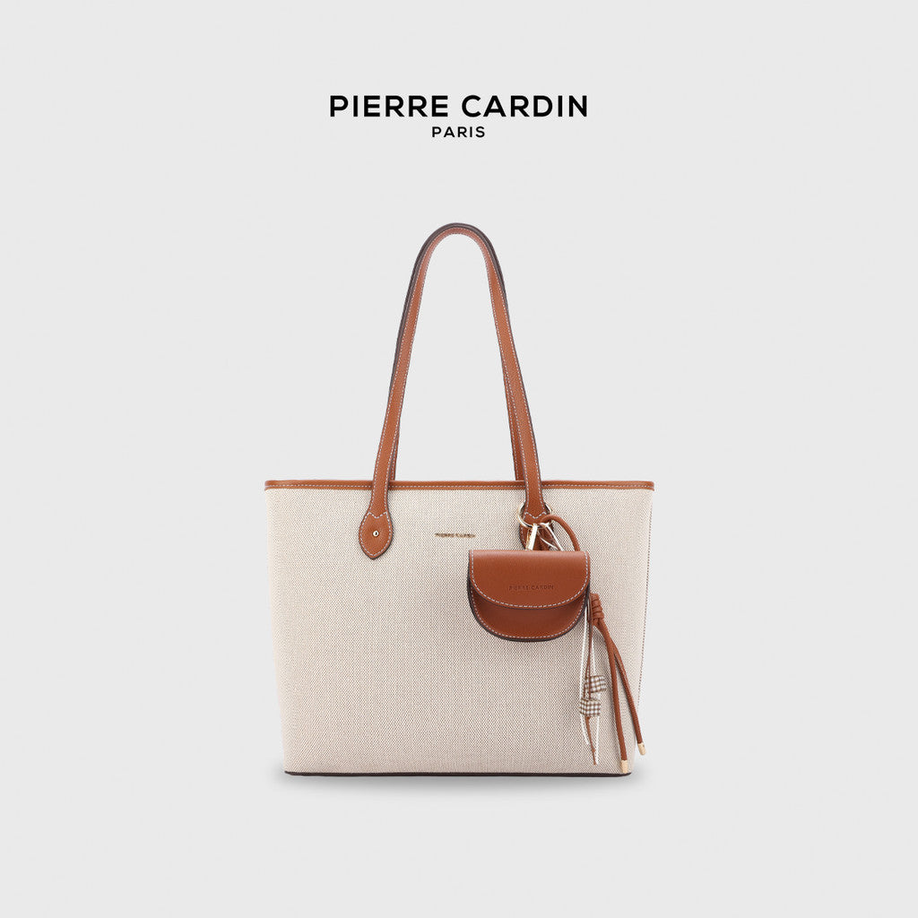 Pierre Cardin Hazel Women Fabric Tote Bag