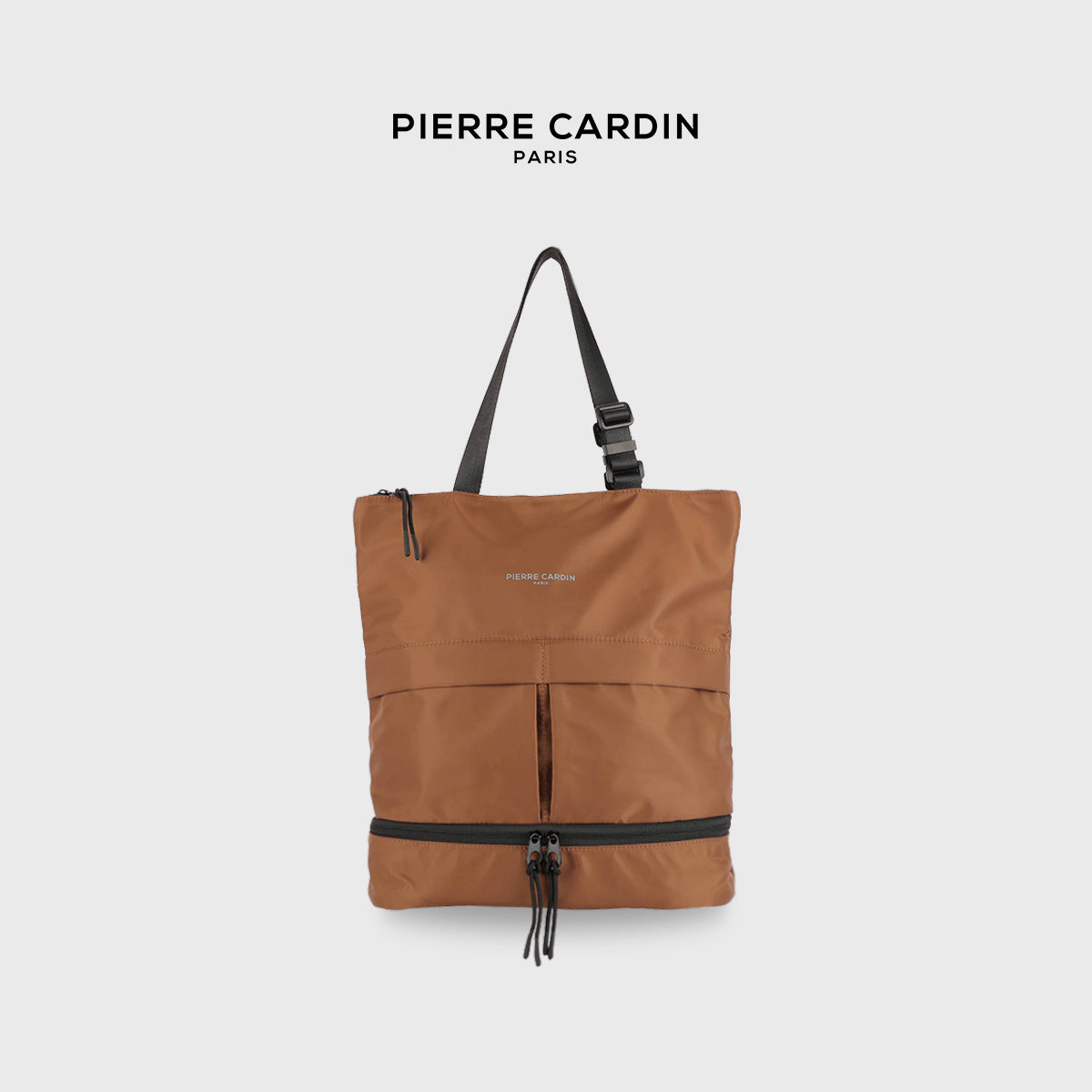 Pierre Cardin Unisex Backpacks Lite Totepack / Pierre Cardin Totepack