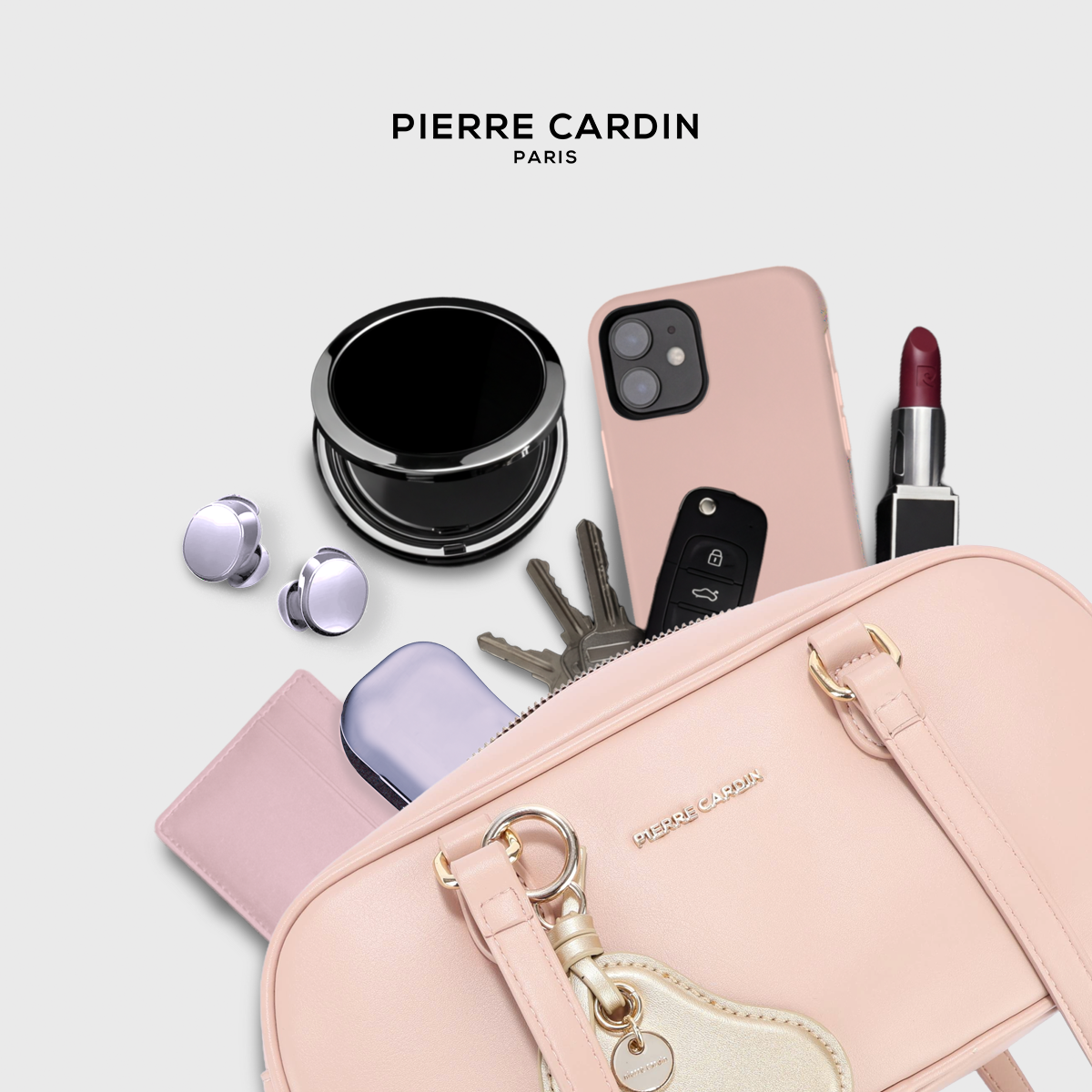 Pierre Cardin Elena Handbag
