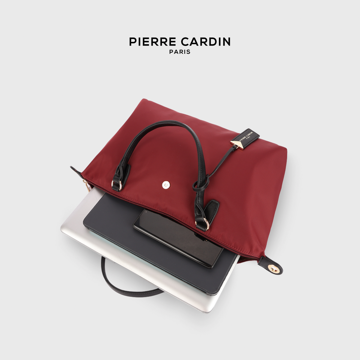 Pierre Cardin Tessa Medium Tote Bag