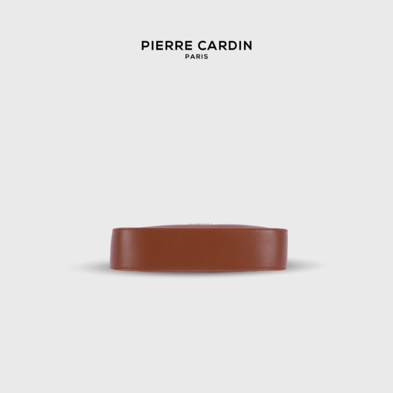 Pierre Cardin Ladies Squared Bottom Hobo Bag - Image 6