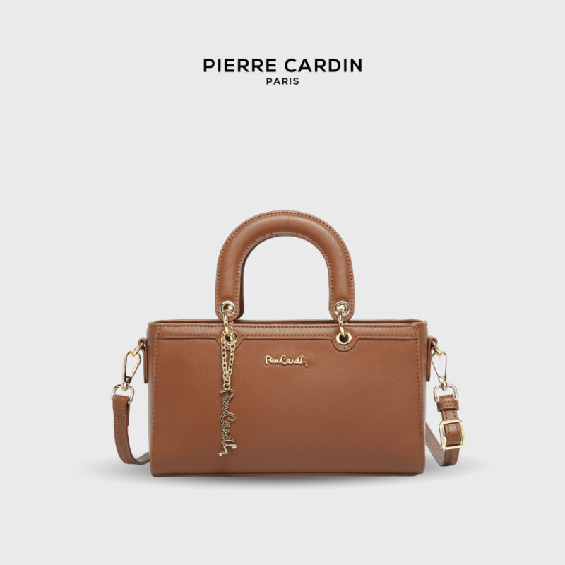 Pierre Cardin Ladies Top Handle Carry Handbag