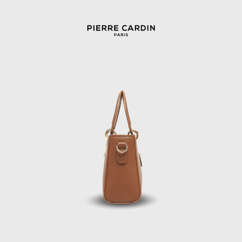 Pierre Cardin Ladies Top Handle Carry Handbag - Image 2
