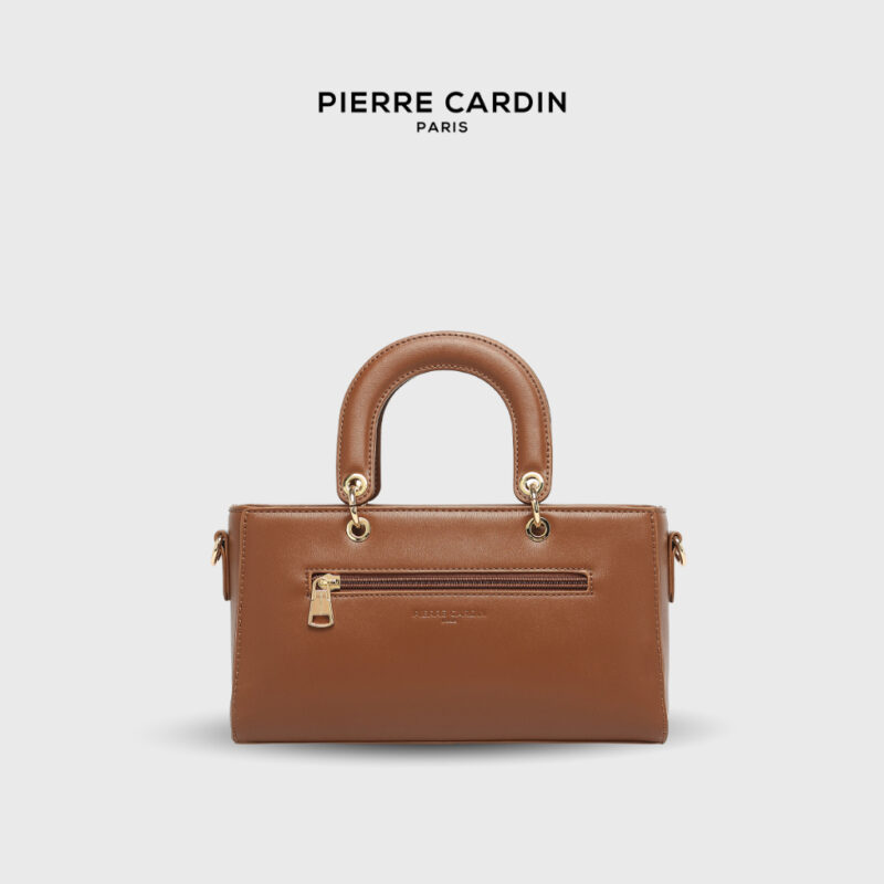 Pierre Cardin Ladies Top Handle Carry Handbag - Image 3