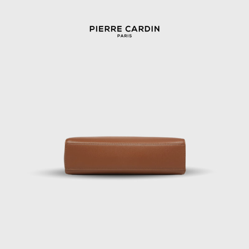 Pierre Cardin Ladies Top Handle Carry Handbag - Image 5