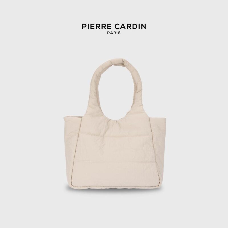 Pierre Cardin Nora Big Soft Puffy Tote Bag - Image 3