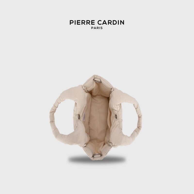 Pierre Cardin Nora Big Soft Puffy Tote Bag - Image 5