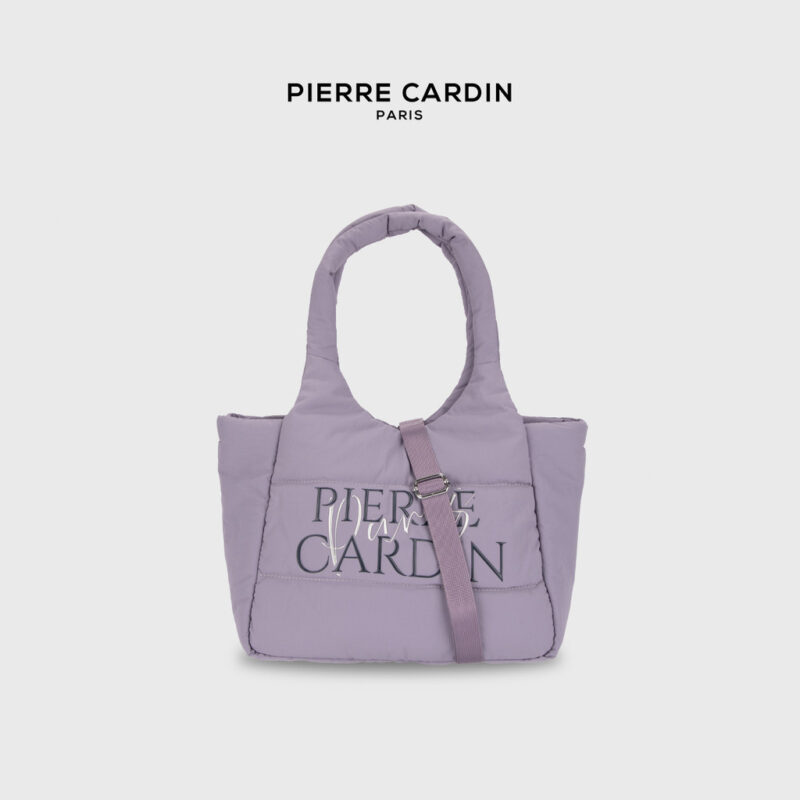 Pierre Cardin Nora Big Soft Puffy Tote Bag - Image 6