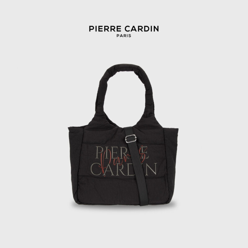 Pierre Cardin Nora Big Soft Puffy Tote Bag - Image 9