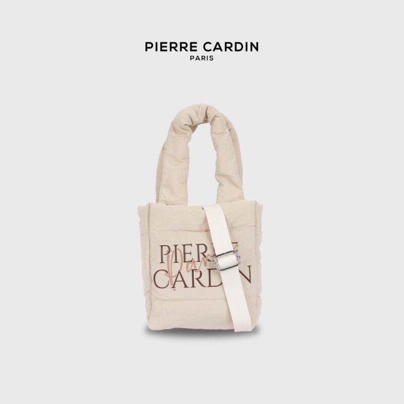 Pierre Cardin Nora Small Soft Puffy Tote Bag