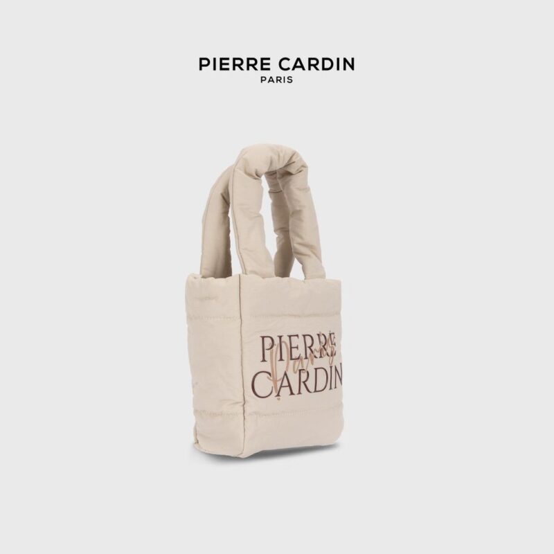 Pierre Cardin Nora Small Soft Puffy Tote Bag - Image 2
