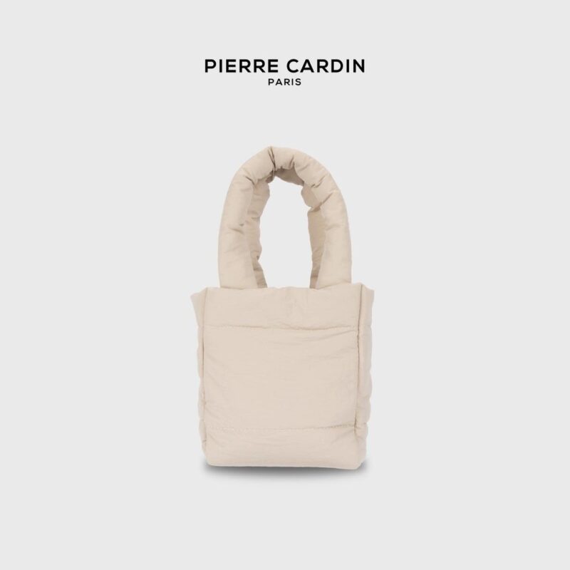 Pierre Cardin Nora Small Soft Puffy Tote Bag - Image 3