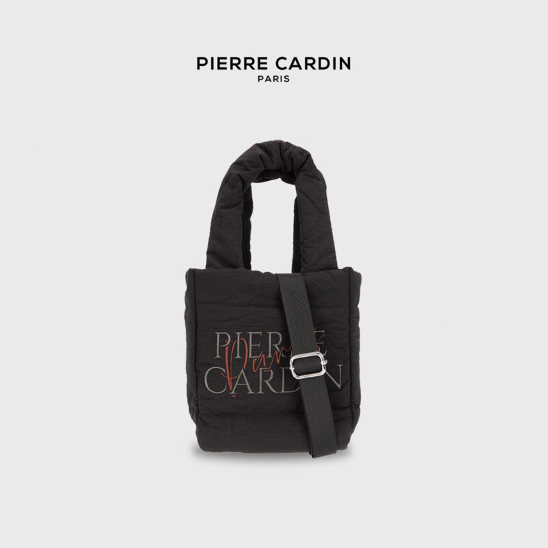 Pierre Cardin Nora Small Soft Puffy Tote Bag - Image 9
