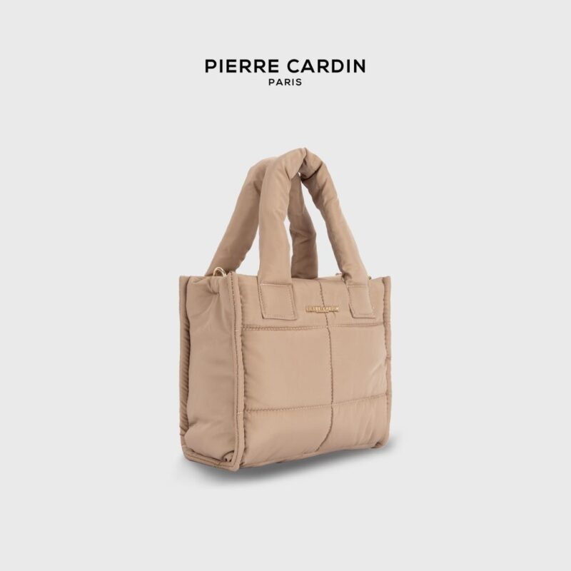 Pierre Cardin Amélie Small Tote Bag with Shoulder Strap - Image 3