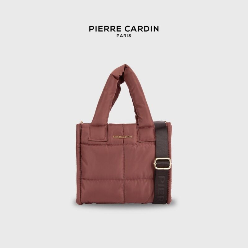 Pierre Cardin Amélie Small Tote Bag with Shoulder Strap