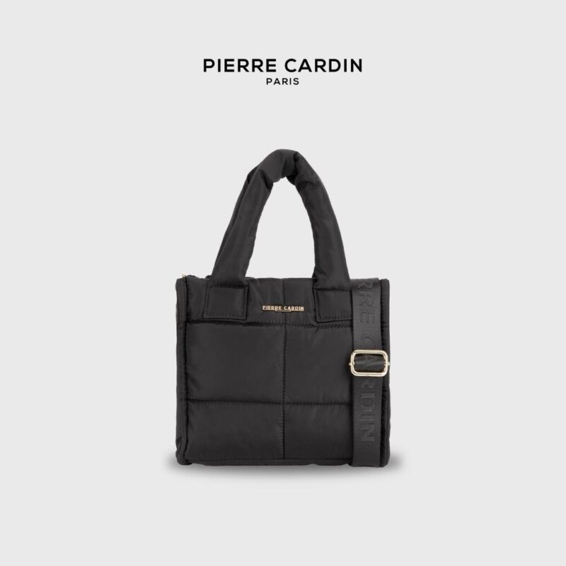 Pierre Cardin Amélie Small Tote Bag with Shoulder Strap - Image 7