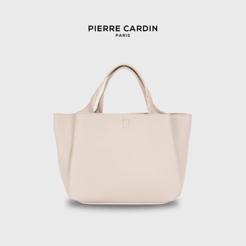 Pierre Cardin Ceceilia Handbag with Shoulder Strap - Image 3