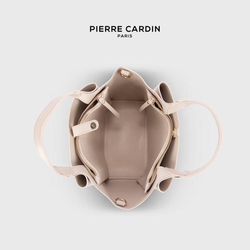 Pierre Cardin Ceceilia Handbag with Shoulder Strap - Image 5